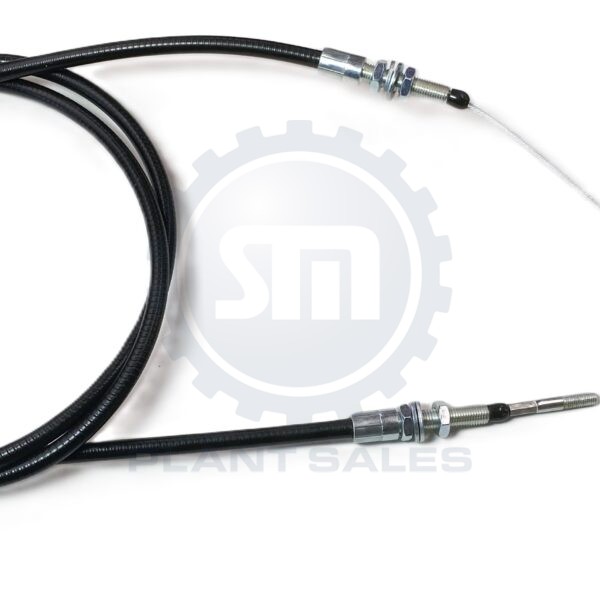 1000175122 Hand Brake Cable 3001s (Check Serial Number) - Wacker (2)