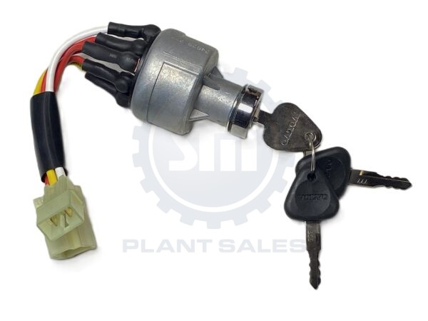14526158 Ignition Switch - Volvo (1)