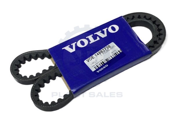 14882738 Vee Belt - Volvo
