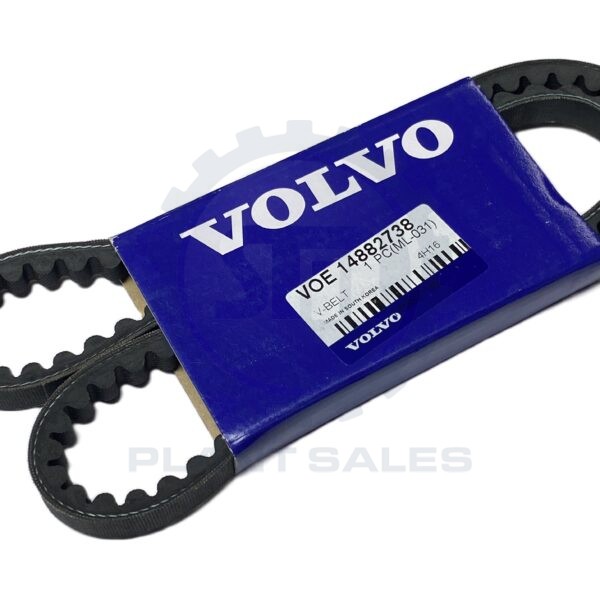 14882738 Vee Belt - Volvo