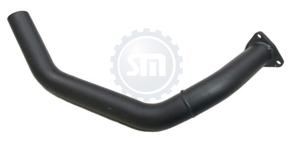 1592-1252 Exhaust Down Pipe - Mecalac