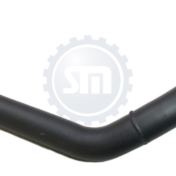 1592-1252 Exhaust Down Pipe - Mecalac