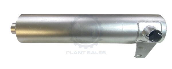 1592-1355 Exhaust Silencer - Mecalac (1)