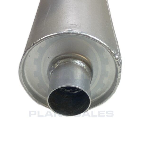 1592-1355 Exhaust Silencer - Image 3