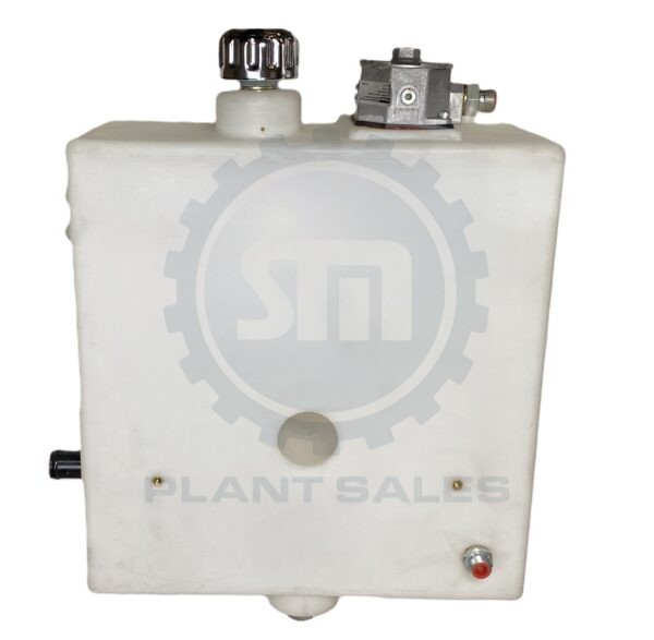 1592-1386 Hydraulic Tank Assembly (2-3 Ton) - Mecalac (1)