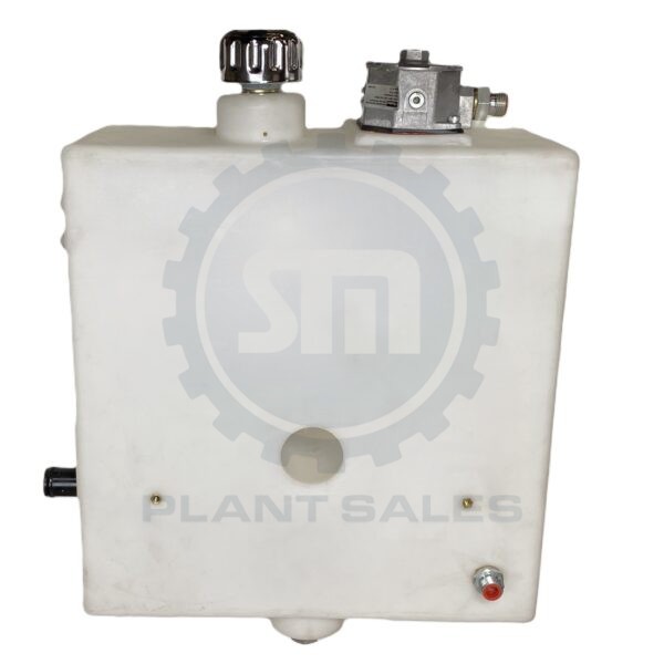1592-1386 Hydraulic Tank Assembly (2-3 Ton) - Mecalac (1)