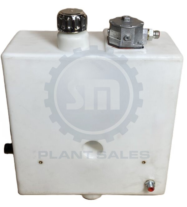1592-1386 Hydraulic Tank (2/3 Ton) - Image 2