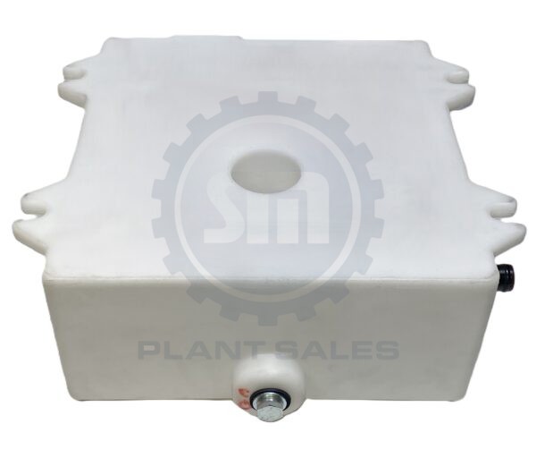 1592-1386 Hydraulic Tank Assembly (2-3 Ton) - Mecalac