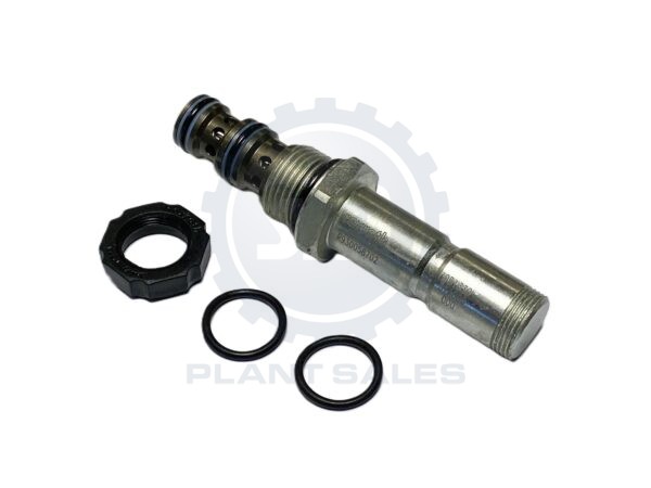 16351986 Solenoid Valve (EC27D) - Volvo