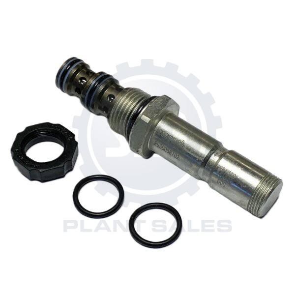 16351986 Solenoid Valve (EC27D) - Volvo