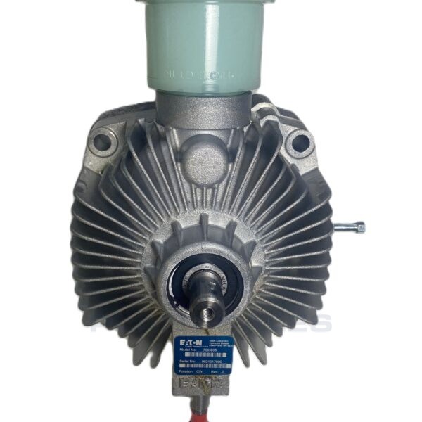 1714-50 Transmission Pump Assembly (MBR71) - Mecalac (1)