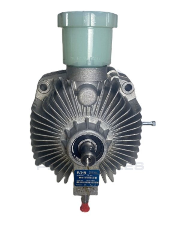 1714-50 Transmission Pump Assembly (MBR71) - Mecalac (1)