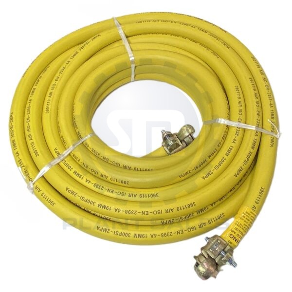 3901119 Rubber Compressor Hose 300psi (15m Long) CompAir