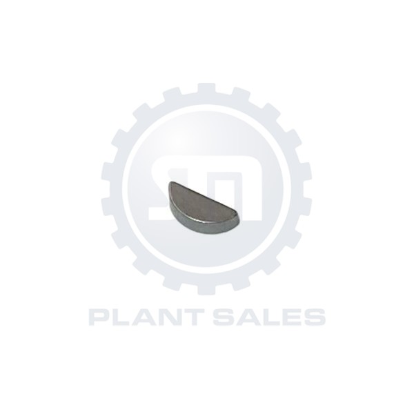 5000010388 Key Woodruff 3x5 - Wacker