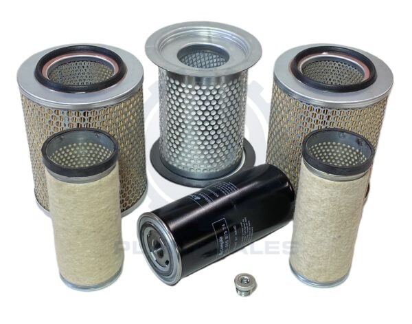 PKA0408-2 Service Kit C38-C50 Air End - CompAir