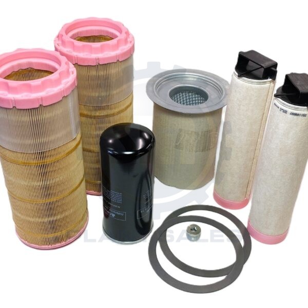 PKA0409-2 Air End Service Kit (C50 Only) 03-19 - Compair