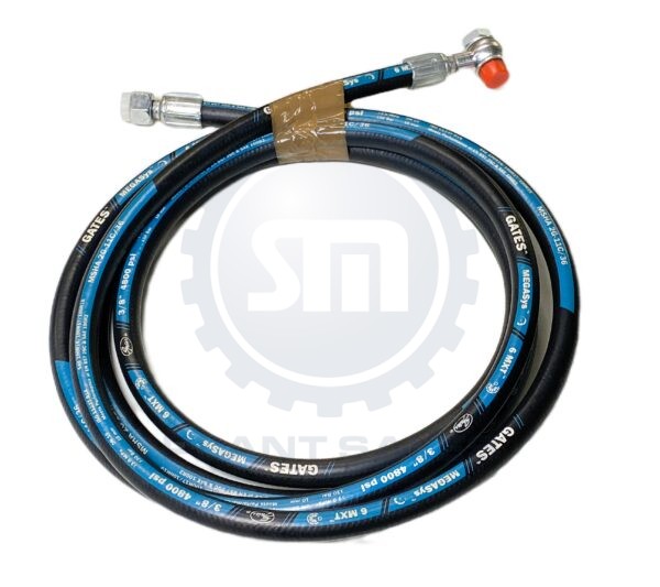 T118920 Hose - Mecalac (1)
