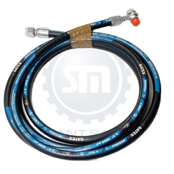 T118920 Hose - Mecalac (1)