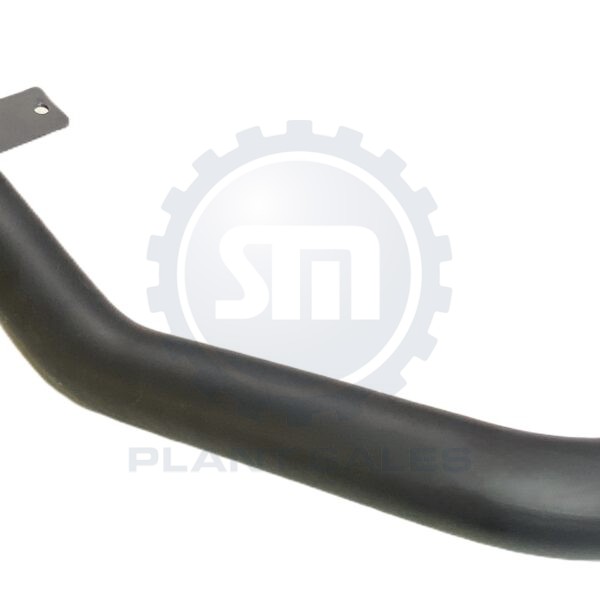 T126945 Tail Pipe - Mecalac