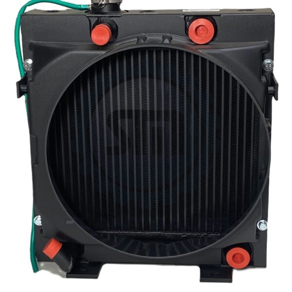 T158911 Combi Cooler Assembly - Mecalac (5)