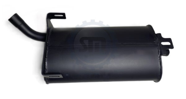 T163380 Exhaust Assembly - Mecalac (1)