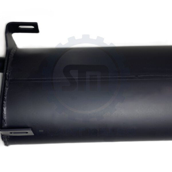 T163380 Exhaust Assembly - Mecalac (1)