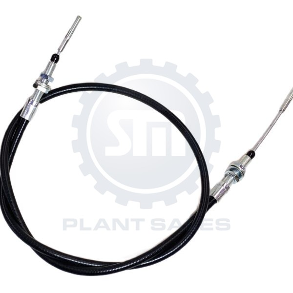 1000001829 Handbrake Cable - Wacker