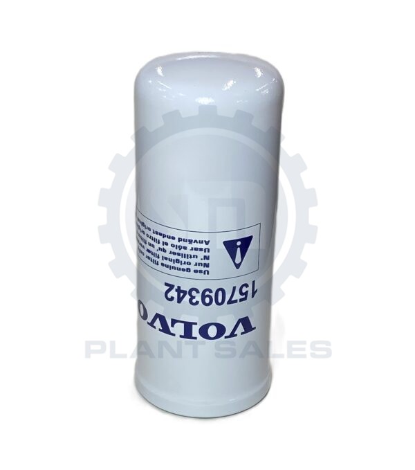15709342 Hydraulic Filter ECR50D (Replaces 11809003 ) - Volvo (1)