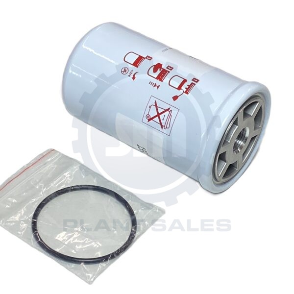 1592-1262A Filter - Mecalac