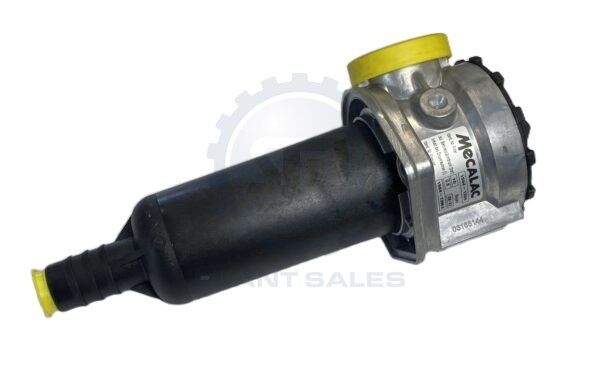 1594-1396 Hydraulic Filter Assembly - Mecalac (1)