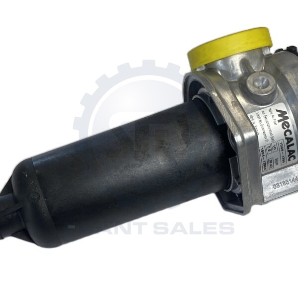 1594-1396 Hydraulic Filter Assembly - Mecalac (1)
