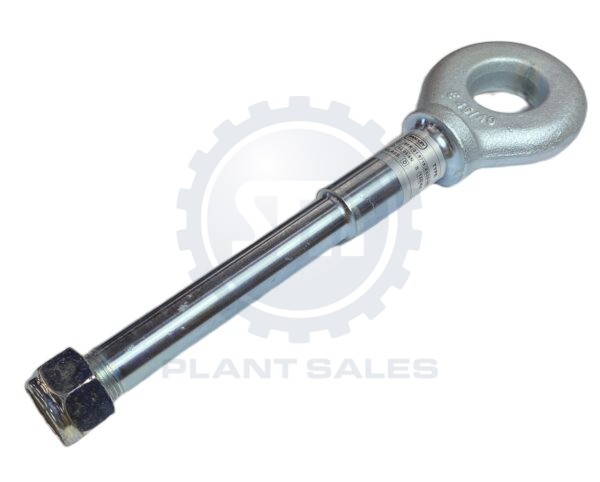 1705-1220 Towing Eye Shaft & Nut - Mecalac