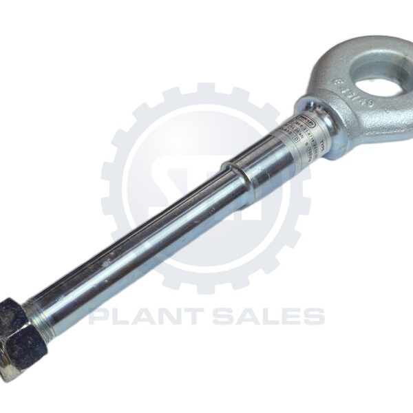 1705-1220 Towing Eye Shaft & Nut - Mecalac