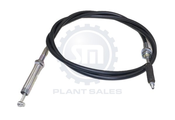 1731-1125C Control Cable (TV800 Lister) - Mecalac
