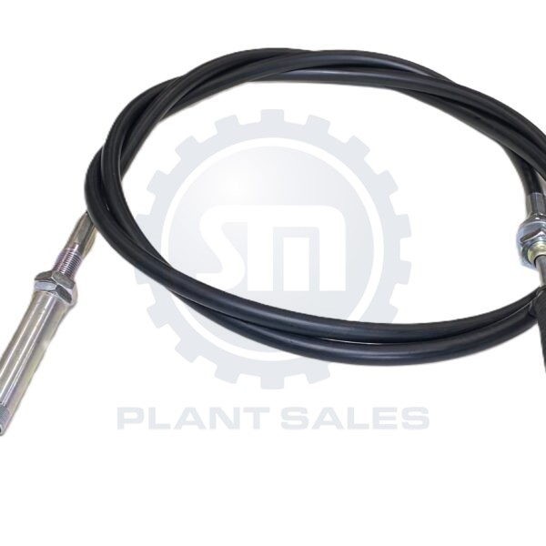 1731-1125C Control Cable (TV800 Lister) - Mecalac