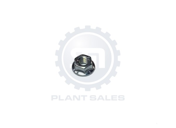 2318A603 Nut - Mecalac