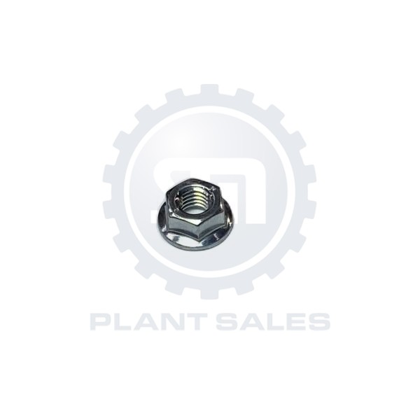 2318A603 Nut - Mecalac
