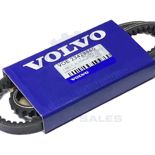 23428860 Vee Belt (EC18E) - Volvo