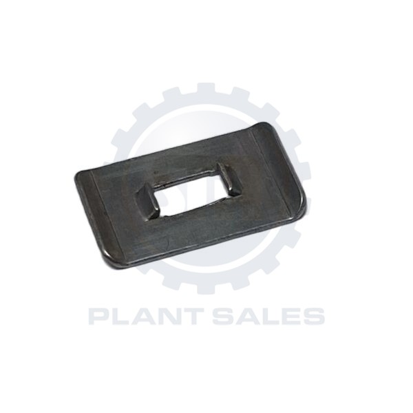 40M245 Plate - Mecalac