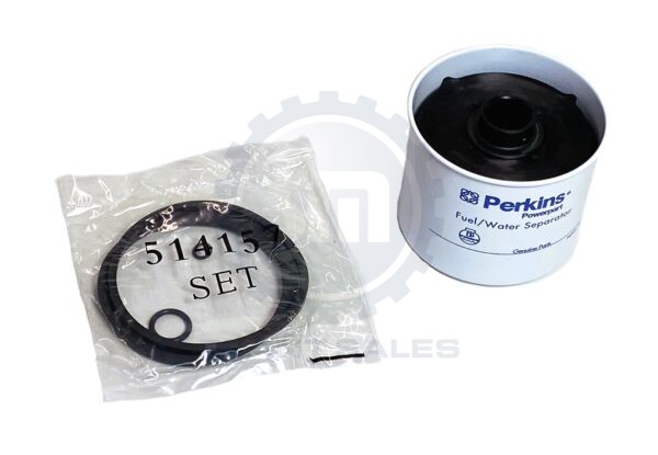 6196915M1 Water Separator Filter - Mecalac