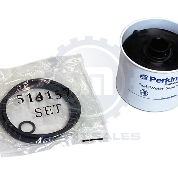 6196915M1 Water Separator Filter - Mecalac