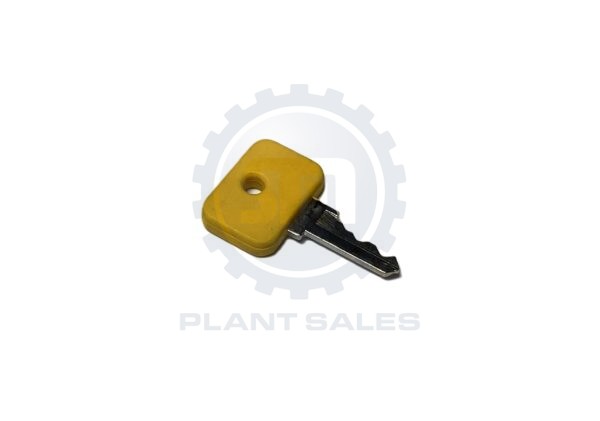 8000-3565K Ignition Key - Mecalac