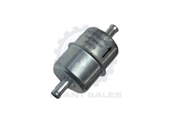 FF0507900 In Line Strainer - Mecalac
