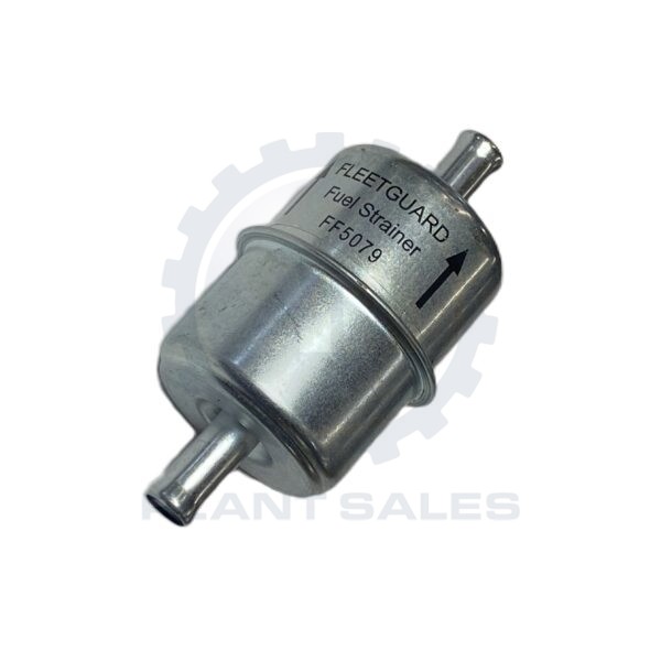 FF0507900 In Line Strainer - Mecalac
