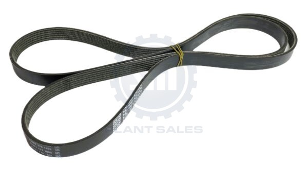 M1006824 Fan Belt (Air-Con) - Mecalac