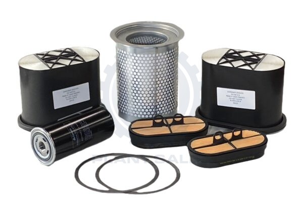 PKA0705-1 Service Kit Air End C55-C76 from 122-15 - Compair (1)