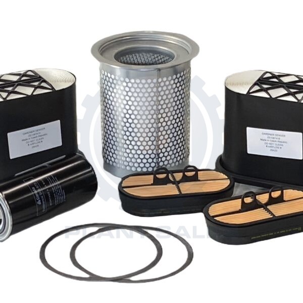 PKA0705-1 Service Kit Air End C55-C76 from 122-15 - Compair (1)