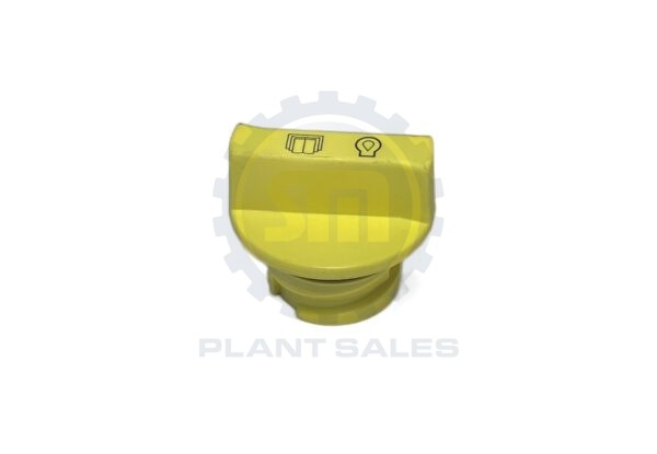 T431298 Oil Filler Cap - Mecalac (1)