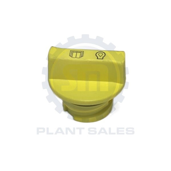 T431298 Oil Filler Cap - Mecalac (1)