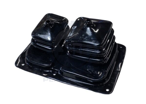 1597-1062 Gaiter Control Lever - Mecalac (2)